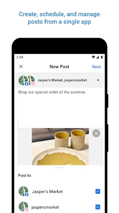 Download Meta Business Suite Mod Apk