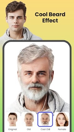 Download FaceLab: Face Editor, Aging Mod Apk