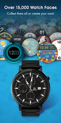 Facer Watch Faces Mod Apk