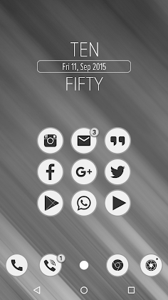 Faddy - Icon Pack Mod Apk