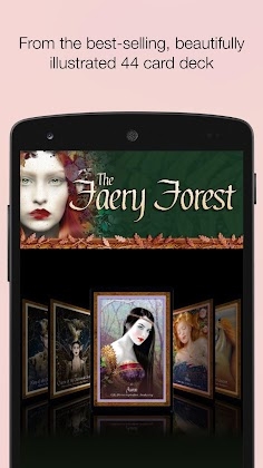 Download Faery Forest Oracle Mod Apk