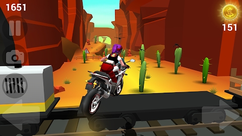 Faily Rider Mod Apk