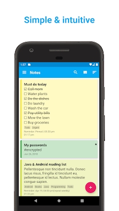 FairNote - Encrypted Notes Mod Apk