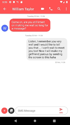Download Fake Message 2022 Mod Apk