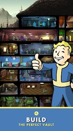 Download Fallout Shelter Mod Apk