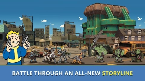 Download Fallout Shelter Online Mod Apk