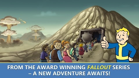 Fallout Shelter Online Mod Apk