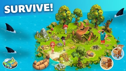 Download Family Island™ — Farming game Mod Apk