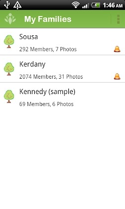 Family Tree Maker - FamilyGTG Mod Apk
