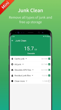 Download Fancy Booster - Cleaner, Antivirus & Speed Up Mod Apk