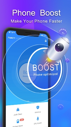 Download Fancy Cleaner - Boost, Cleaner Mod Apk