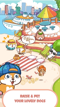 Download Fancy Dogs - Puppy Collector Mod Apk