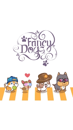 Fancy Dogs - Puppy Collector Mod Apk
