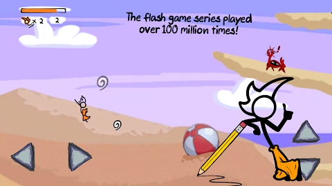 Fancy Pants Adventures Mod Apk