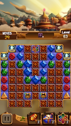 Download Fantastic Jewel of Lost Kingdom Mod Apk