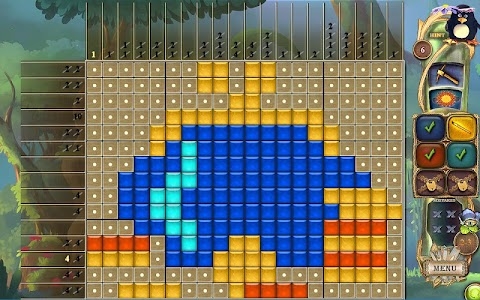 Download Fantasy Mosaics 28: Treasure Map Mod Apk