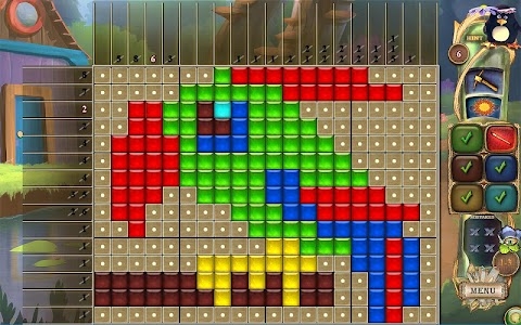 Fantasy Mosaics 28: Treasure Map Mod Apk