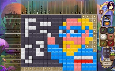 Download Fantasy Mosaics 30: Camping Trip Mod Apk