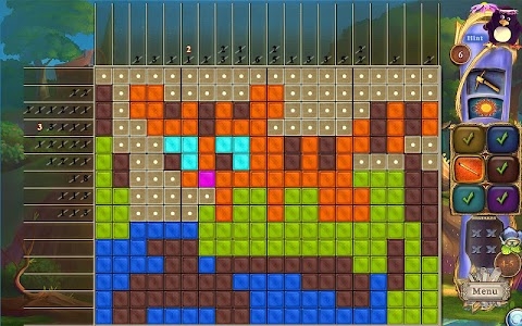 Fantasy Mosaics 30: Camping Trip Mod Apk