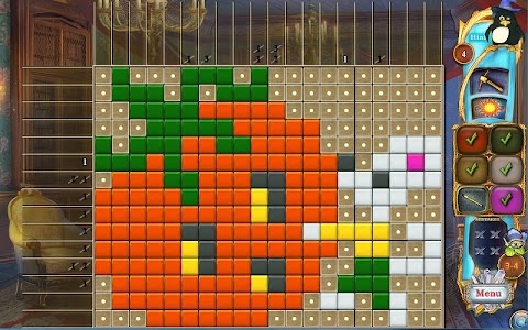 Download Fantasy Mosaics 37: Spooky Night Mod Apk