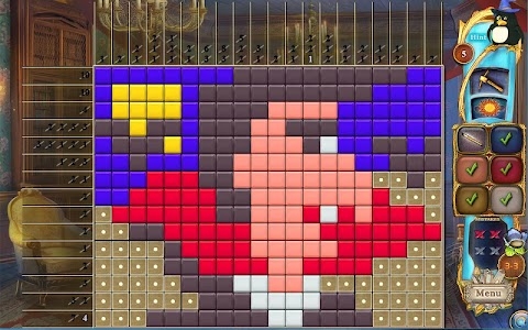 Fantasy Mosaics 37: Spooky Night Mod Apk