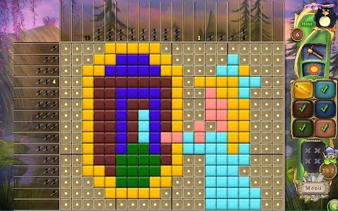 Download Fantasy Mosaics 39: Behind the Mirror Mod Apk