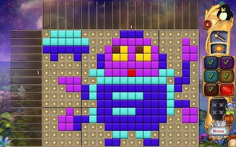 Download Fantasy Mosaics 40: Alien Abduction Mod Apk