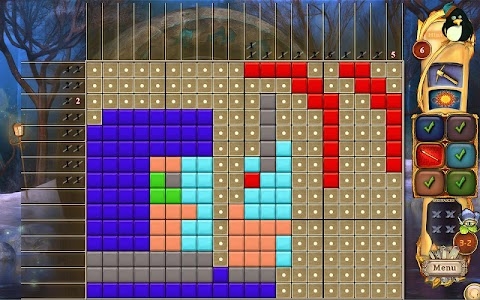 Fantasy Mosaics 40: Alien Abduction Mod Apk