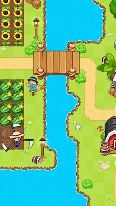Download Farm Blade Mod Apk