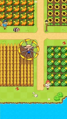 Farm Blade Mod Apk