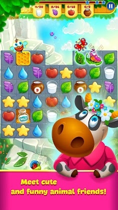 Farm Charm - Match 3 Mod Apk