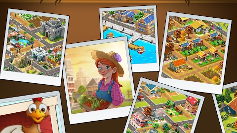 Download Farm Dream - Village Farming Sim Game Mod Apk