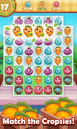 Download Farm Heroes Saga Mod Apk