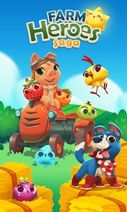Farm Heroes Saga Mod Apk