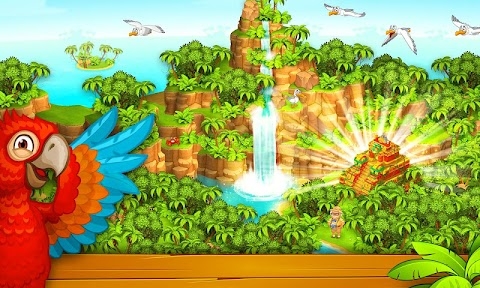 Download Farm Island - Journey Story Mod Apk