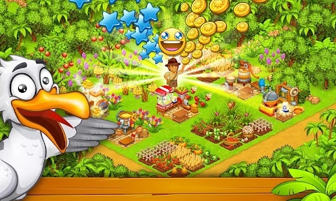 Farm Island - Journey Story Mod Apk