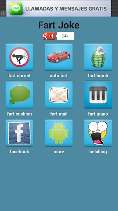 Fart sound pranks Mod Apk