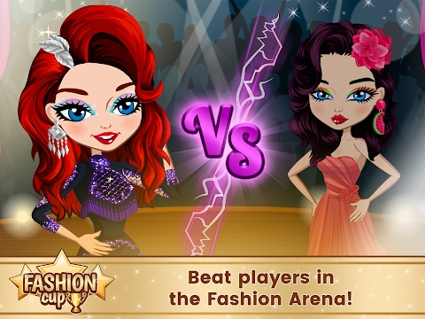 Download Fashion Cup - Dress up & Duel Mod Apk