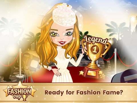 Fashion Cup - Dress up & Duel Mod Apk