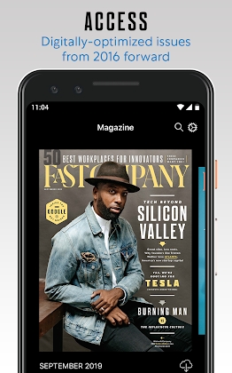 Fast Company Mod Apk