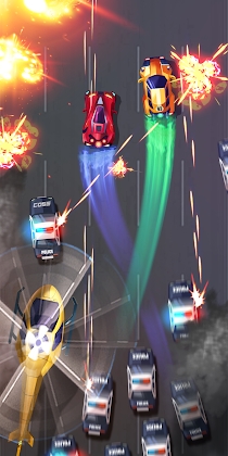 Download Fast Fighter: Racing to Revenge Mod Apk