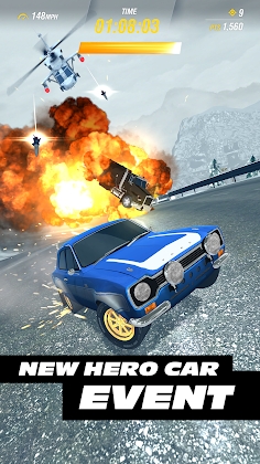 Download Fast & Furious Takedown Mod Apk