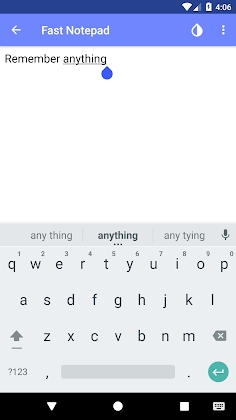 Download Fast Notepad Mod Apk