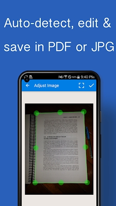 Download Fast Scanner - PDF Scan App Mod Apk