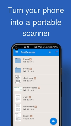 Fast Scanner - PDF Scan App Mod Apk