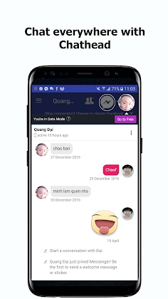 Download Faster for Facebook Lite Mod Apk