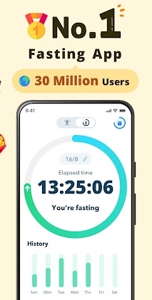 Download Fasting App - Fasting Tracker & Intermittent Fast Mod Apk