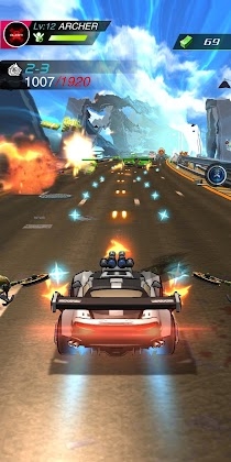 Download Fastlane 3D : Street Fighter Mod Apk