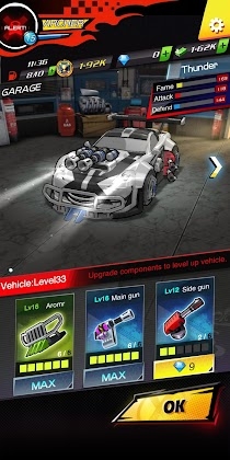 Fastlane 3D : Street Fighter Mod Apk