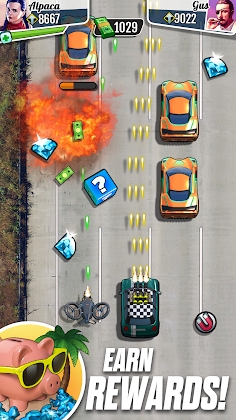 Download Fastlane: Road to Revenge Mod Apk